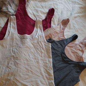 The Limited Tops - Bundle of tanks sz m from the limited The Limited Tops - Bundle of tanks sz m from the limited